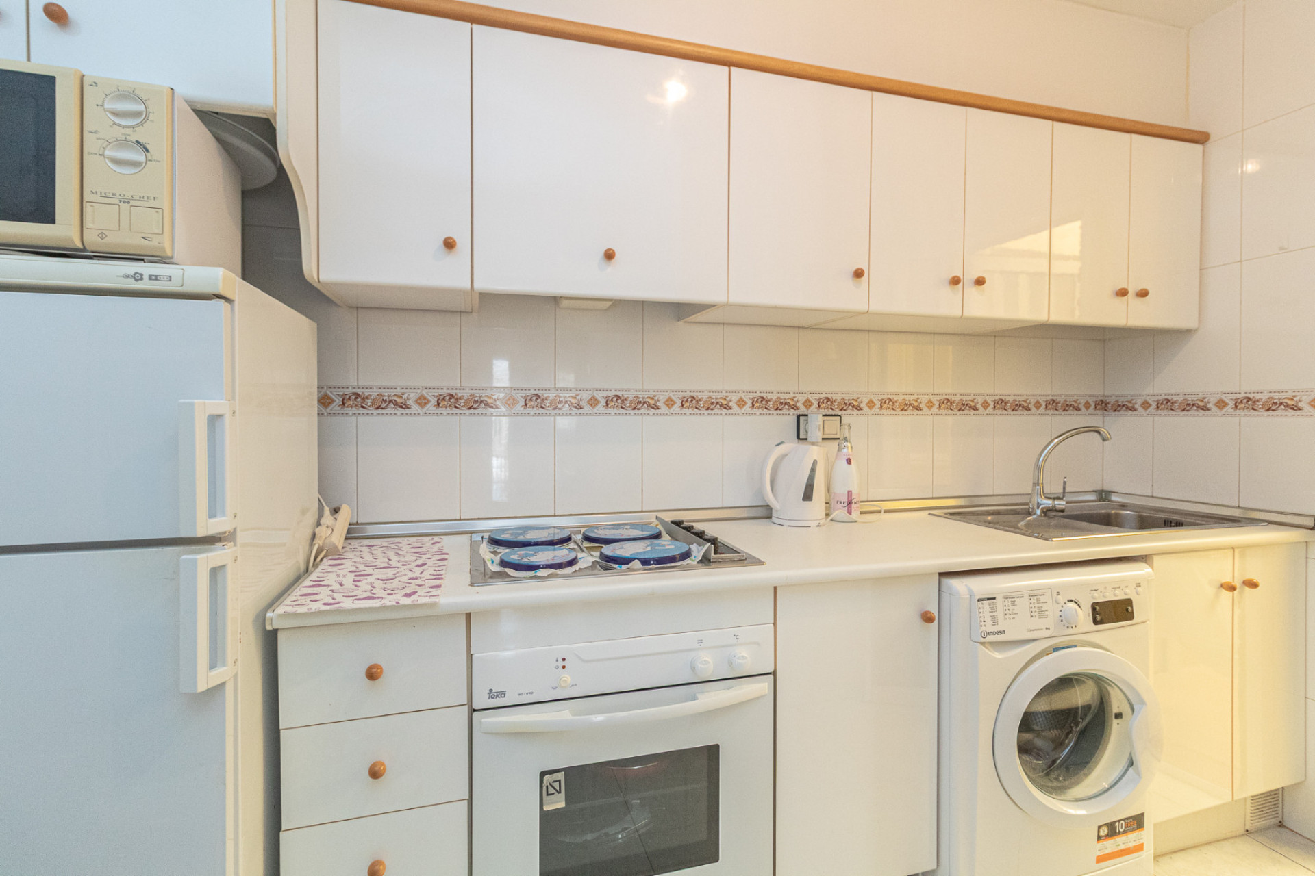 Herverkoop - 1. Appartement / flat - Torrevieja - Costa Blanca Zuid