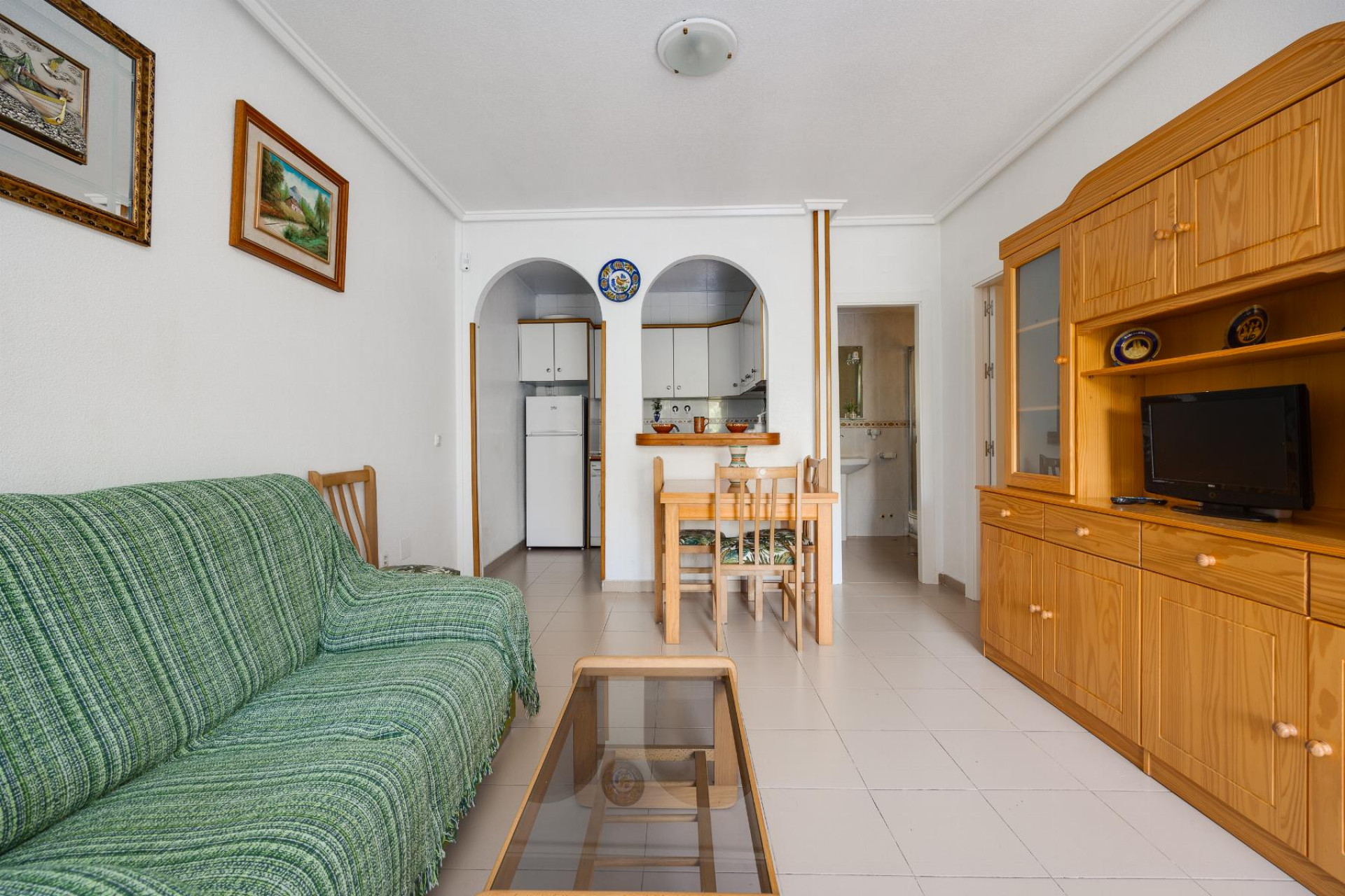 Herverkoop - 1. Appartement / flat - Torrevieja - Costa Blanca Zuid