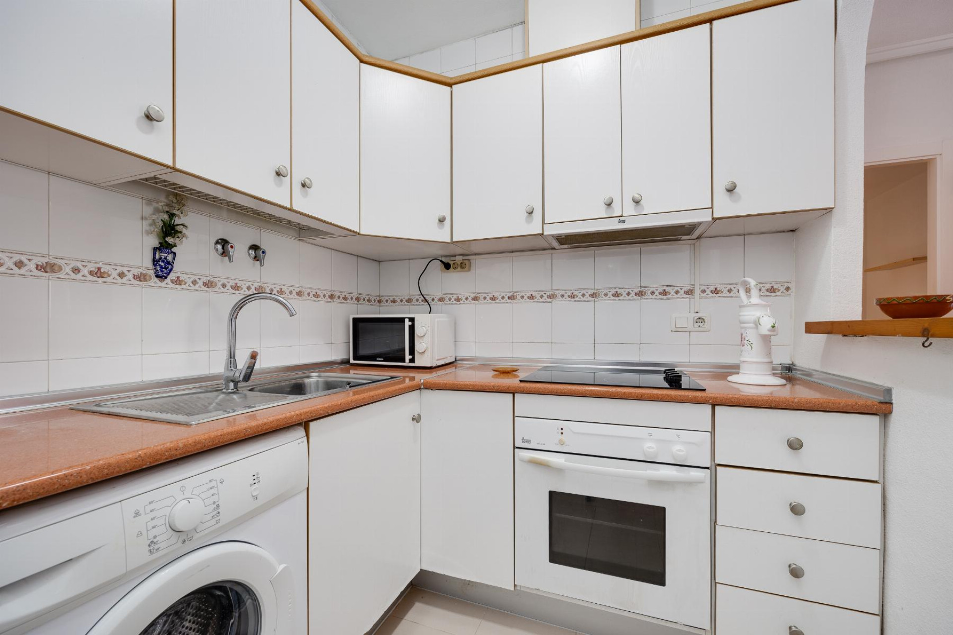 Herverkoop - 1. Appartement / flat - Torrevieja - Costa Blanca Zuid