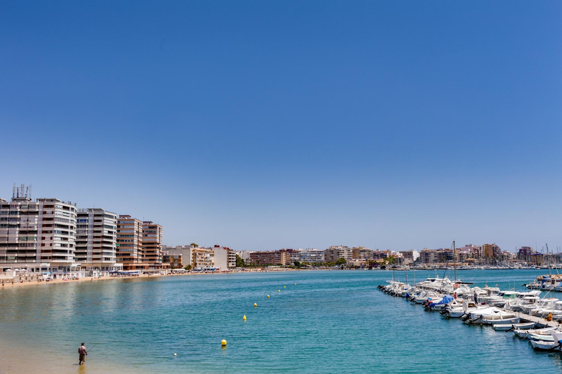 Herverkoop - 1. Appartement / flat - Torrevieja - Costa Blanca Zuid