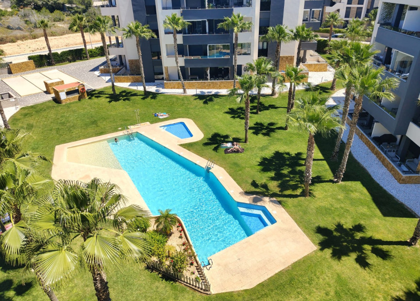 Herverkoop - 1. Appartement / flat - Torrevieja - Costa Blanca Zuid