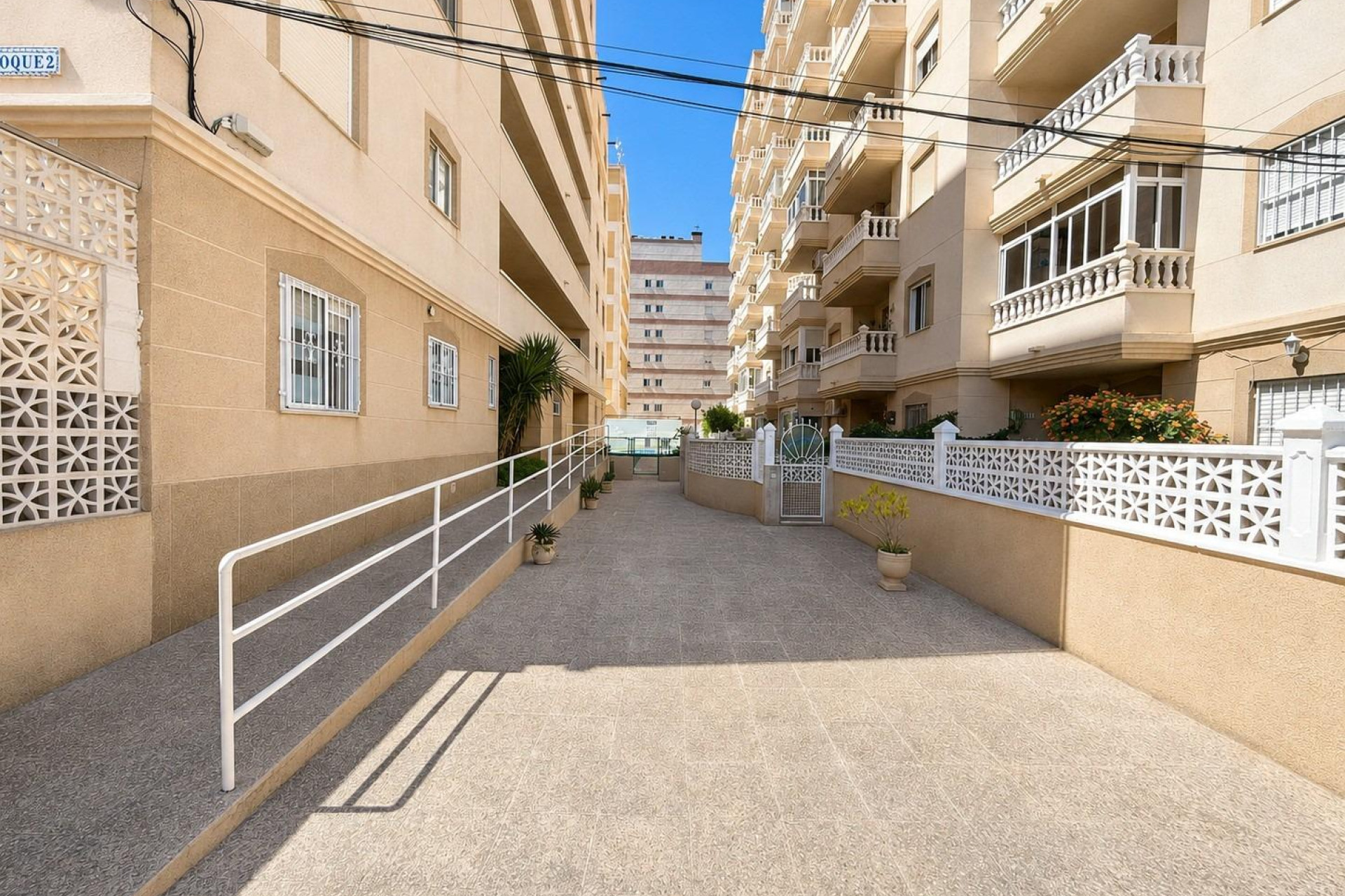 Herverkoop - 1. Appartement / flat - Torrevieja - Costa Blanca Zuid