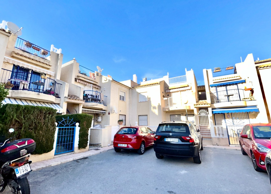 Herverkoop - 1. Appartement / flat - Torrevieja - Costa Blanca Zuid