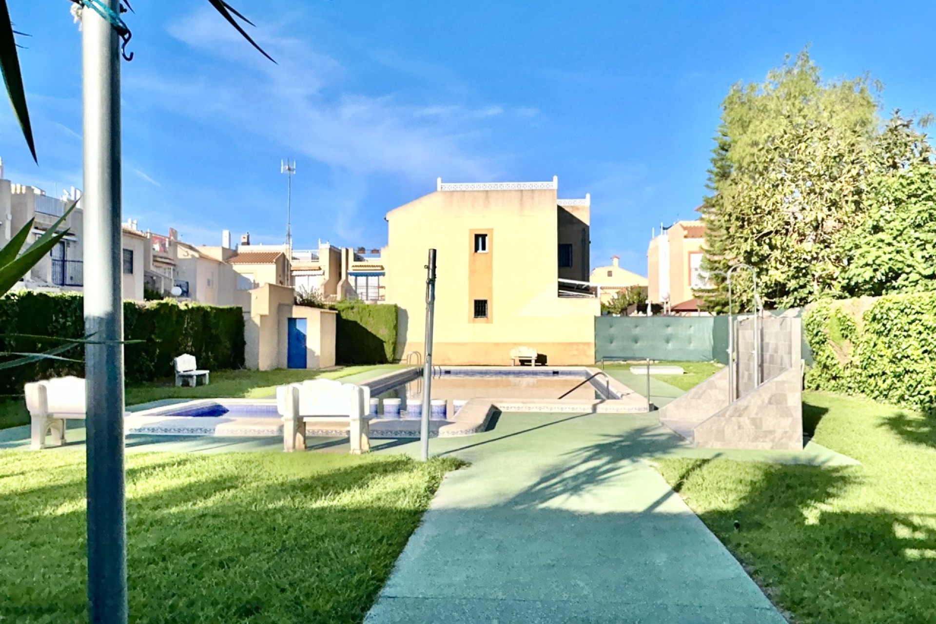 Herverkoop - 1. Appartement / flat - Torrevieja - Costa Blanca Zuid