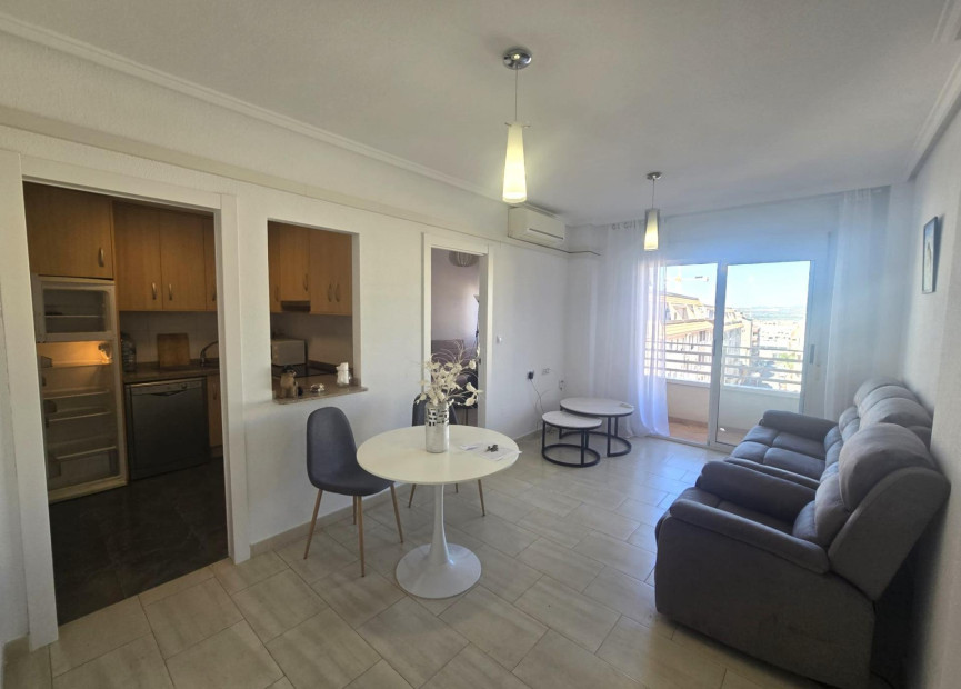 Herverkoop - 1. Appartement / flat - Torrevieja - Costa Blanca Zuid