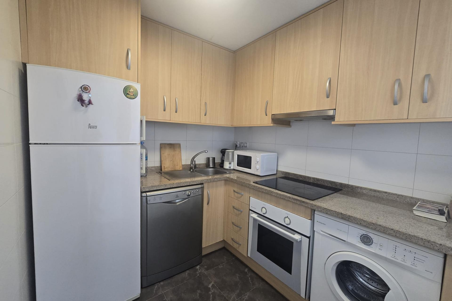 Herverkoop - 1. Appartement / flat - Torrevieja - Costa Blanca Zuid
