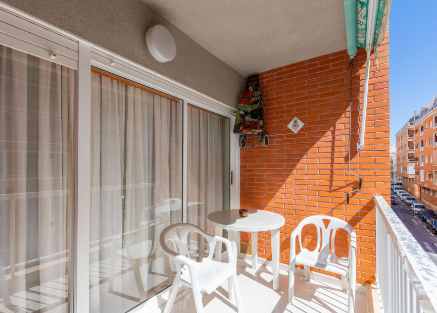 Herverkoop - 1. Appartement / flat - Torrevieja - Costa Blanca Zuid