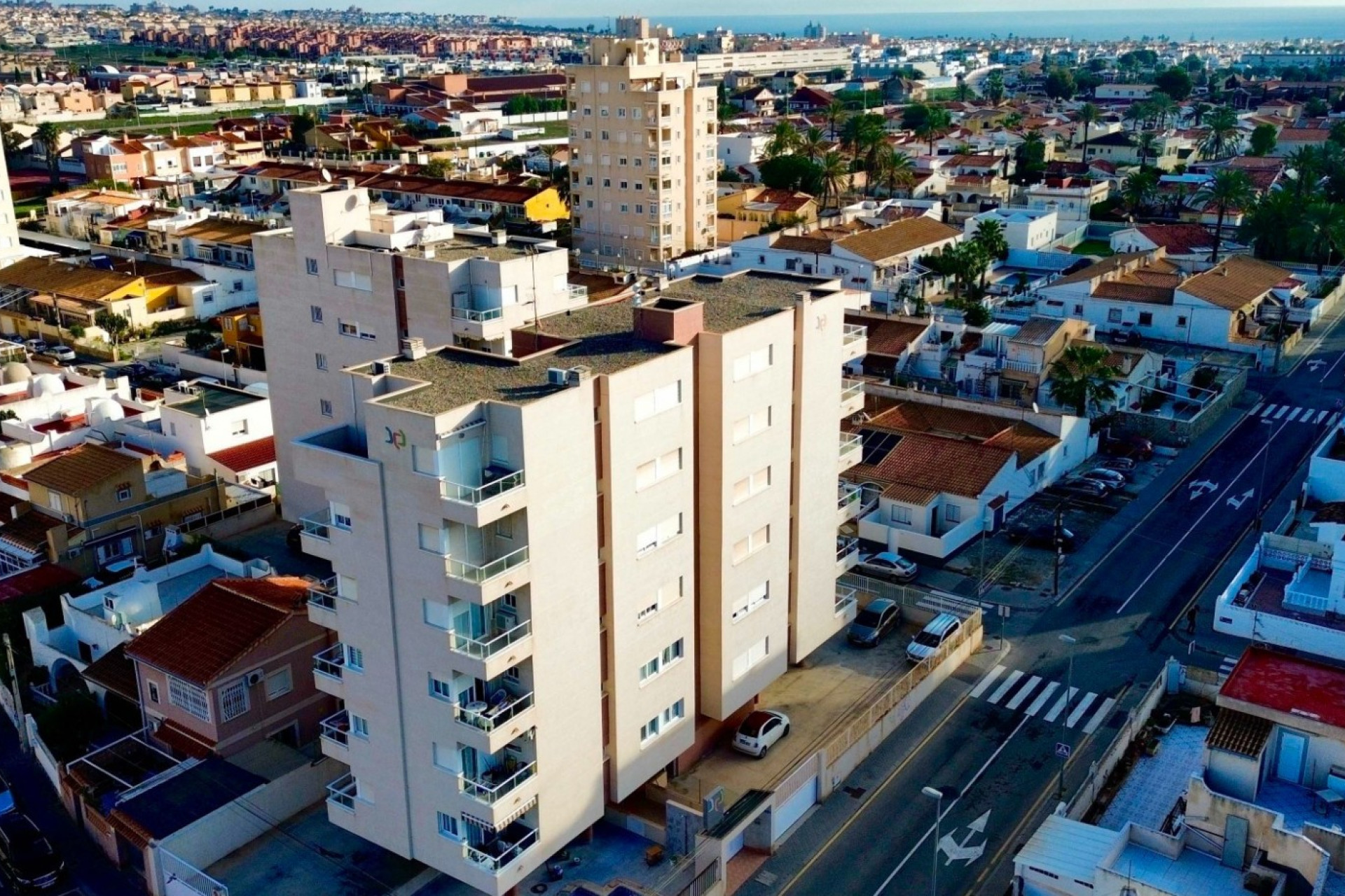 Herverkoop - 1. Appartement / flat - Torrevieja - Costa Blanca Zuid