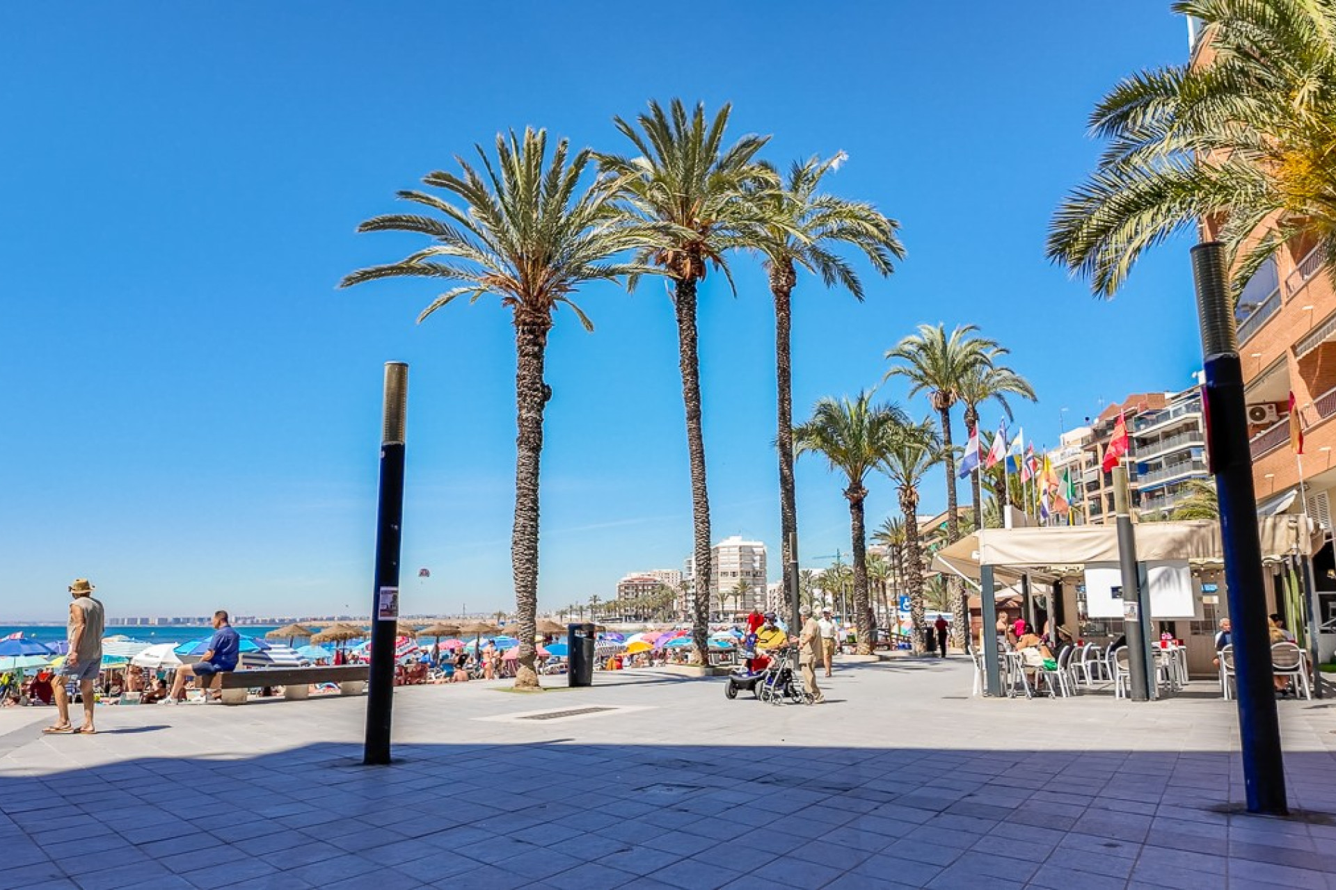Herverkoop - 1. Appartement / flat - Torrevieja - Costa Blanca Zuid