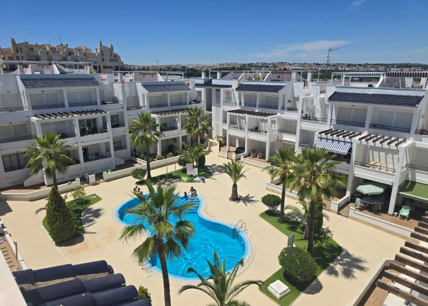 Herverkoop - 1. Appartement / flat - Torrevieja - Costa Blanca Zuid