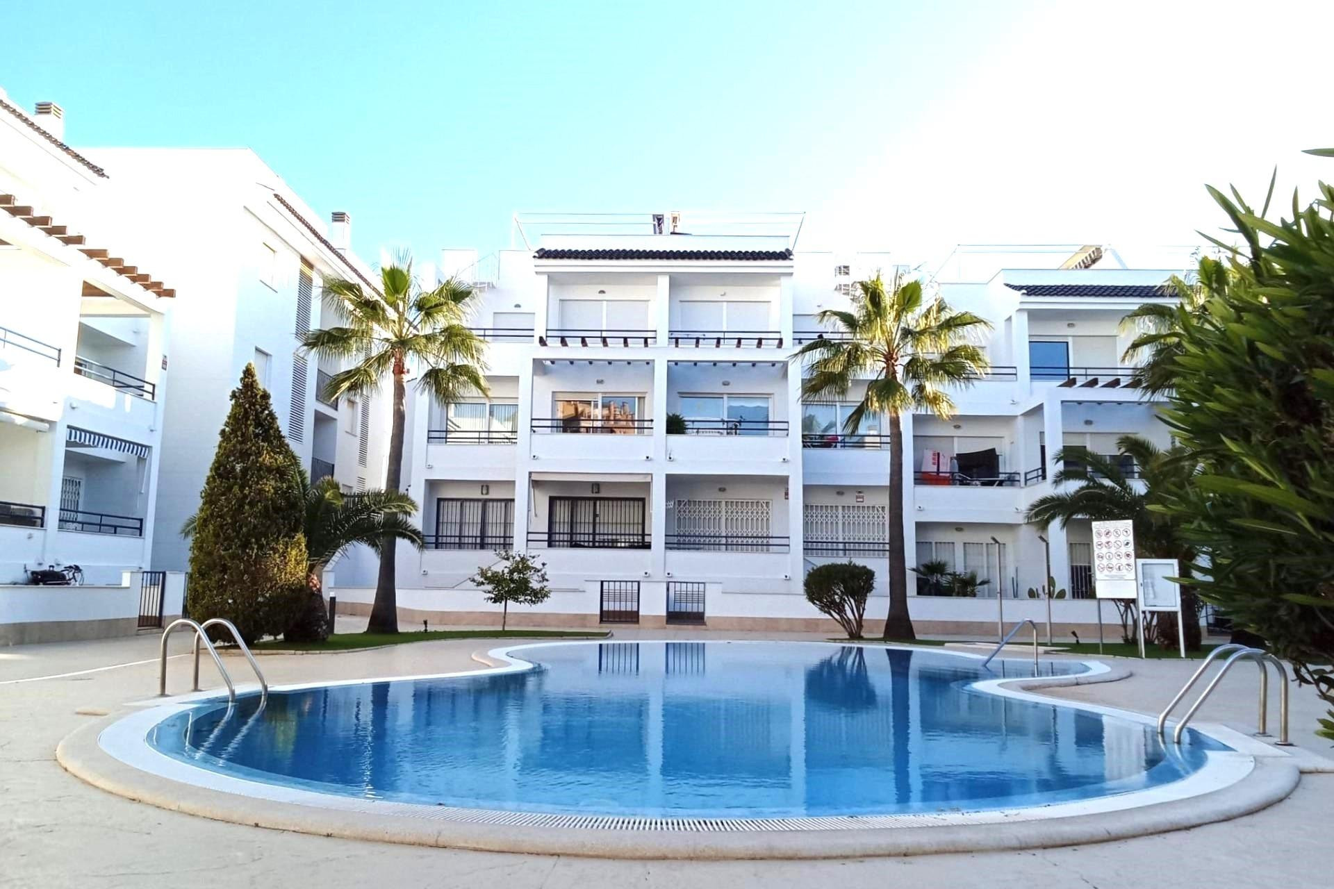 Herverkoop - 1. Appartement / flat - Torrevieja - Costa Blanca Zuid