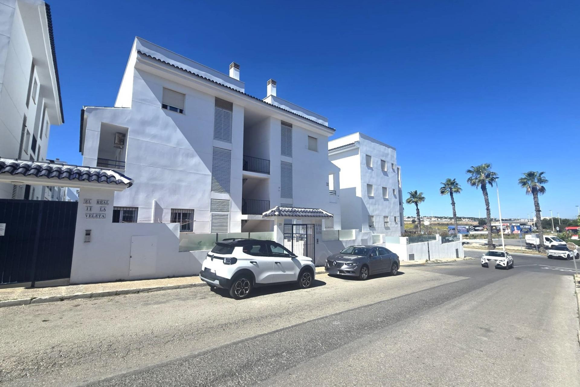 Herverkoop - 1. Appartement / flat - Torrevieja - Costa Blanca Zuid