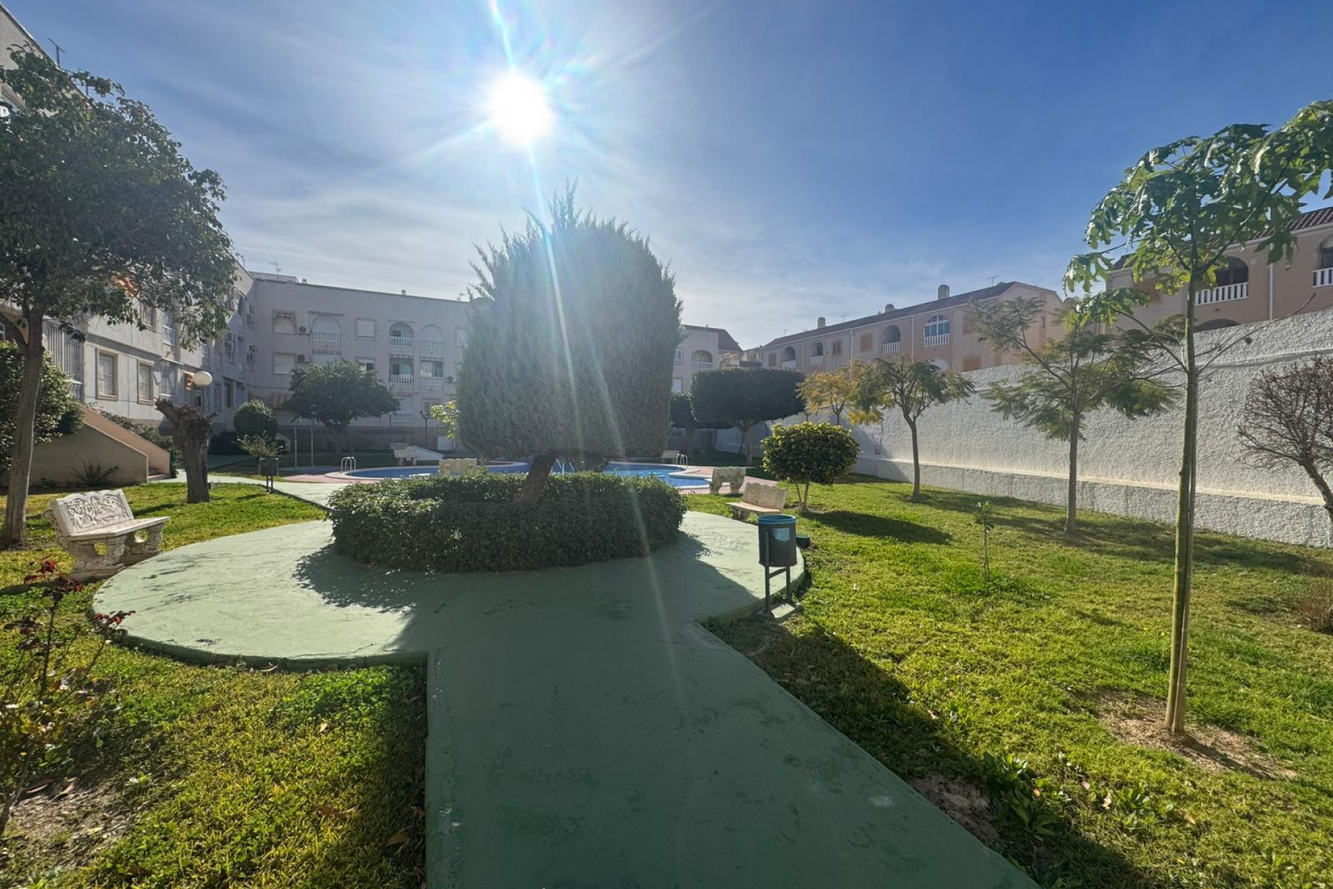 Herverkoop - 1. Appartement / flat - Torrevieja - Costa Blanca Zuid