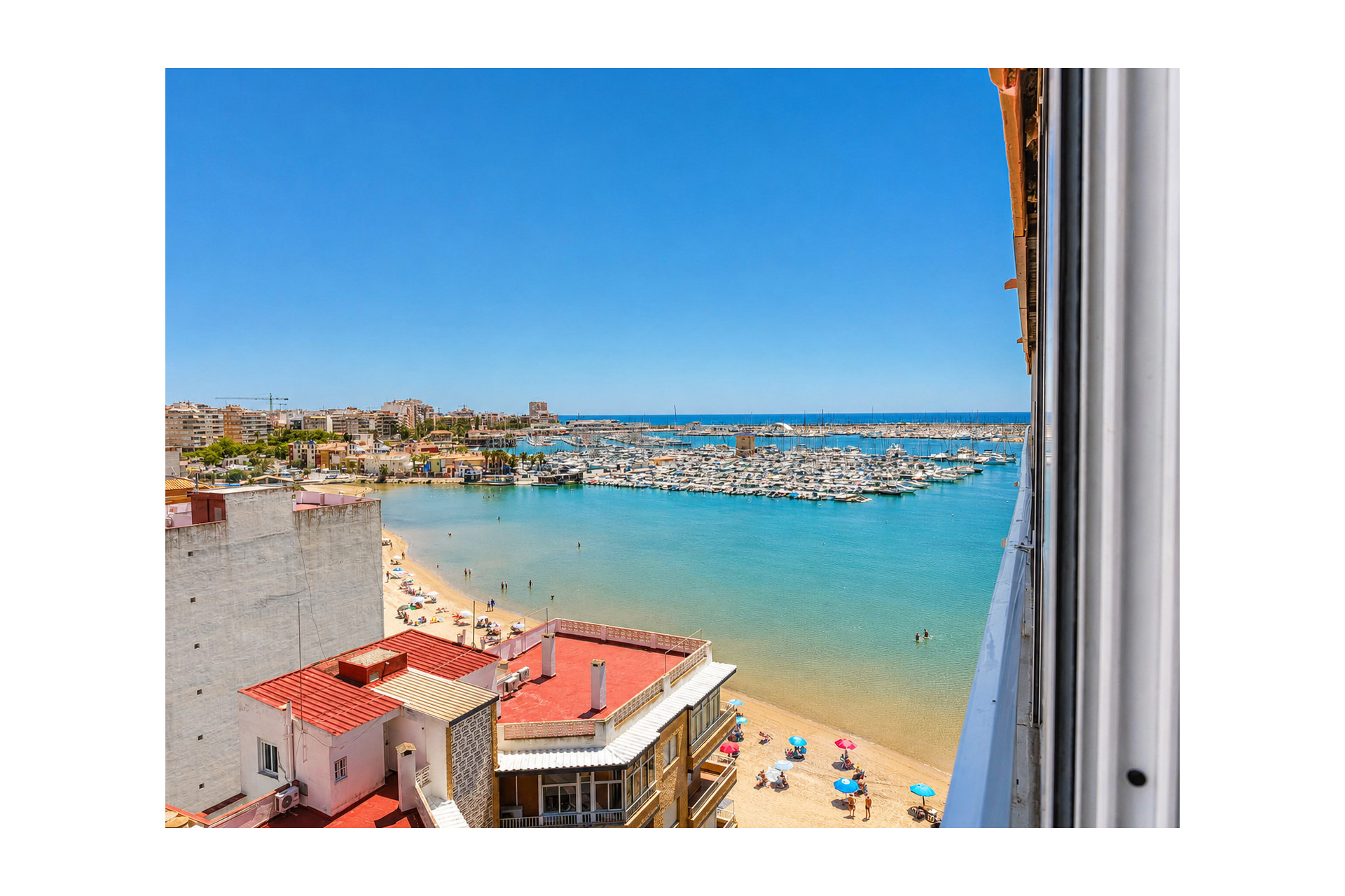 Herverkoop - 1. Appartement / flat - Torrevieja - Costa Blanca Zuid