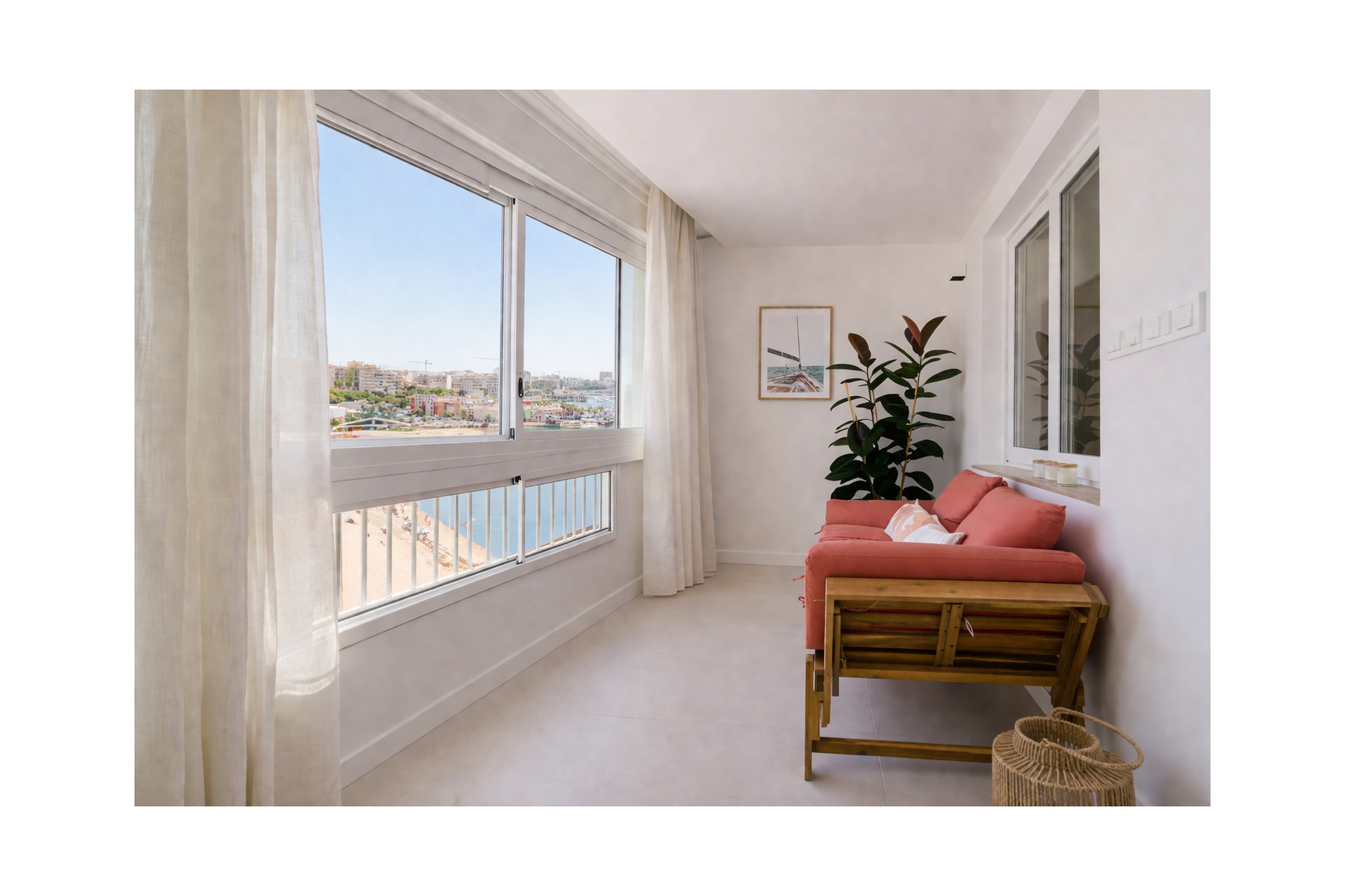 Herverkoop - 1. Appartement / flat - Torrevieja - Costa Blanca Zuid