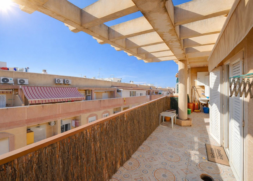 Herverkoop - 1. Appartement / flat - Torrevieja - Costa Blanca Zuid