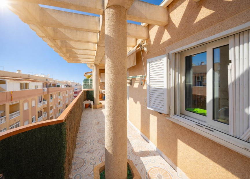 Herverkoop - 1. Appartement / flat - Torrevieja - Costa Blanca Zuid
