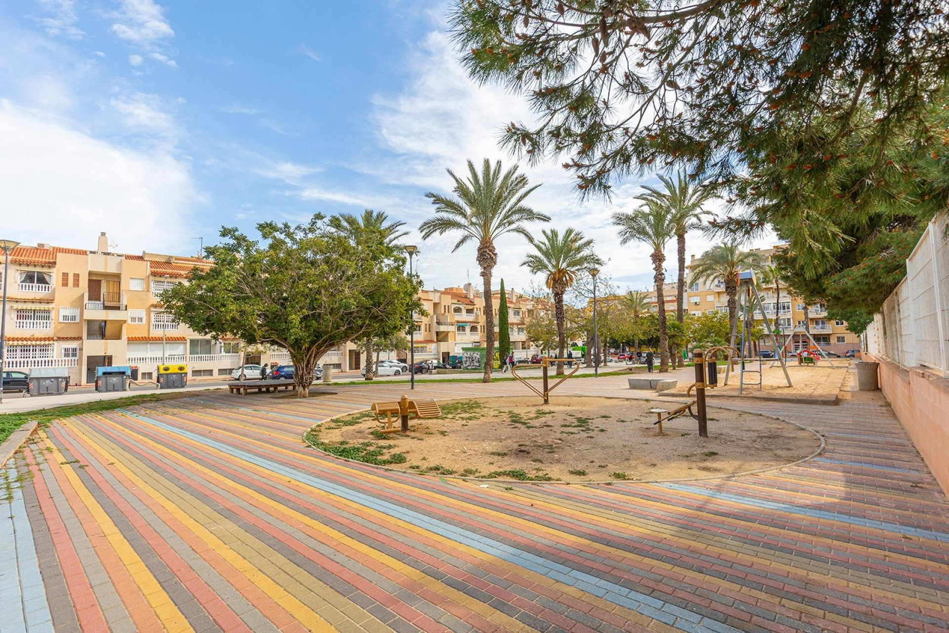 Herverkoop - 1. Appartement / flat - Torrevieja - Costa Blanca Zuid