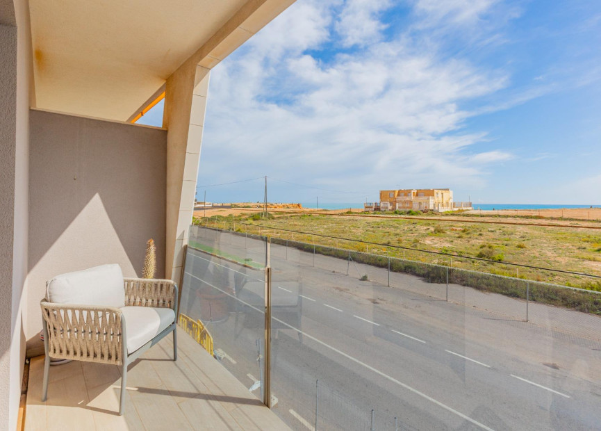 Herverkoop - 1. Appartement / flat - Torrevieja - Costa Blanca Zuid