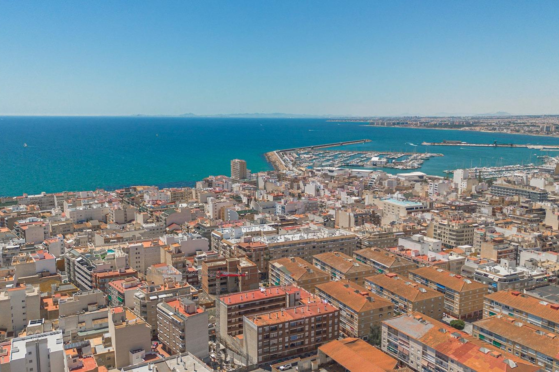 Herverkoop - 1. Appartement / flat - Torrevieja - Costa Blanca Zuid
