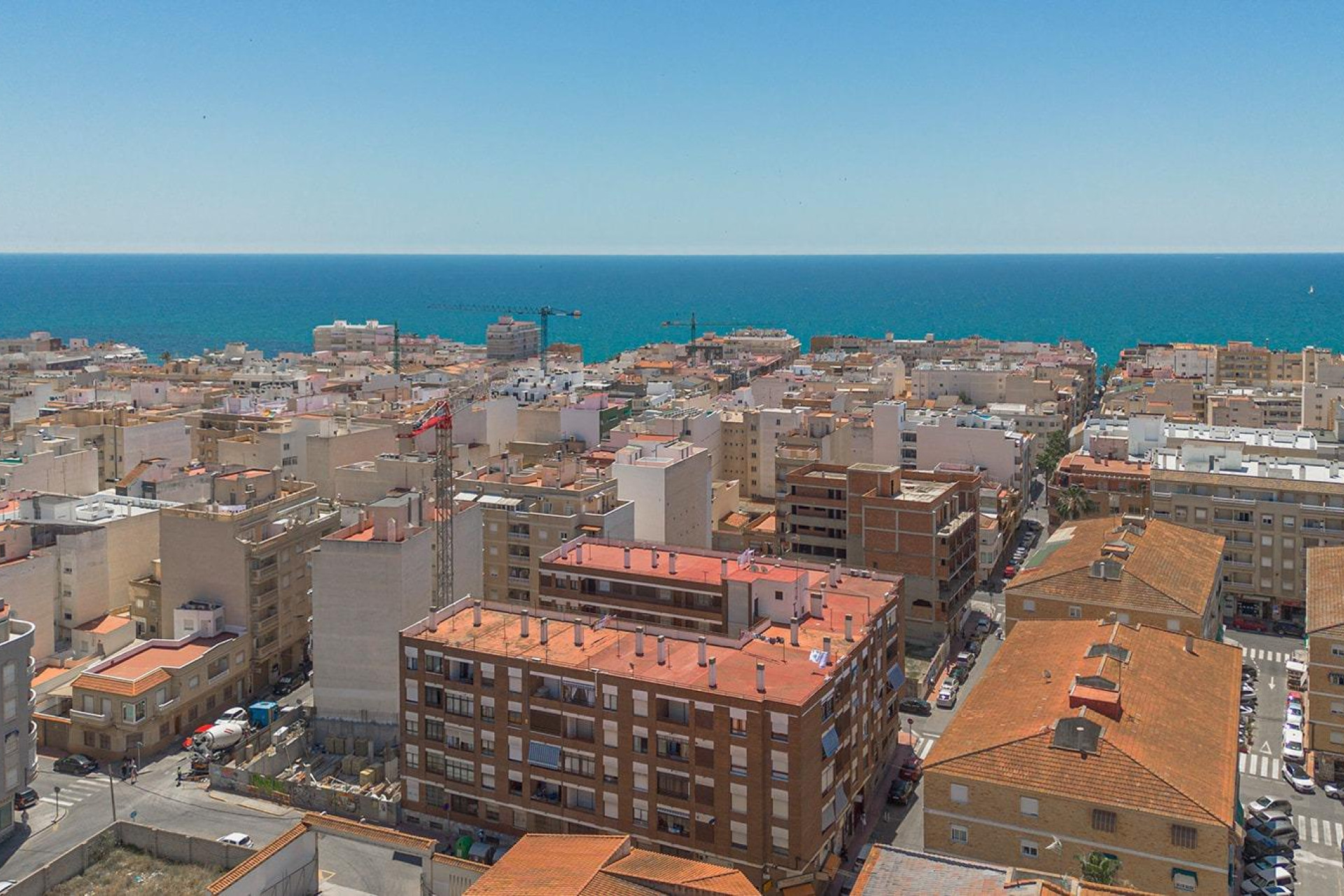Herverkoop - 1. Appartement / flat - Torrevieja - Costa Blanca Zuid