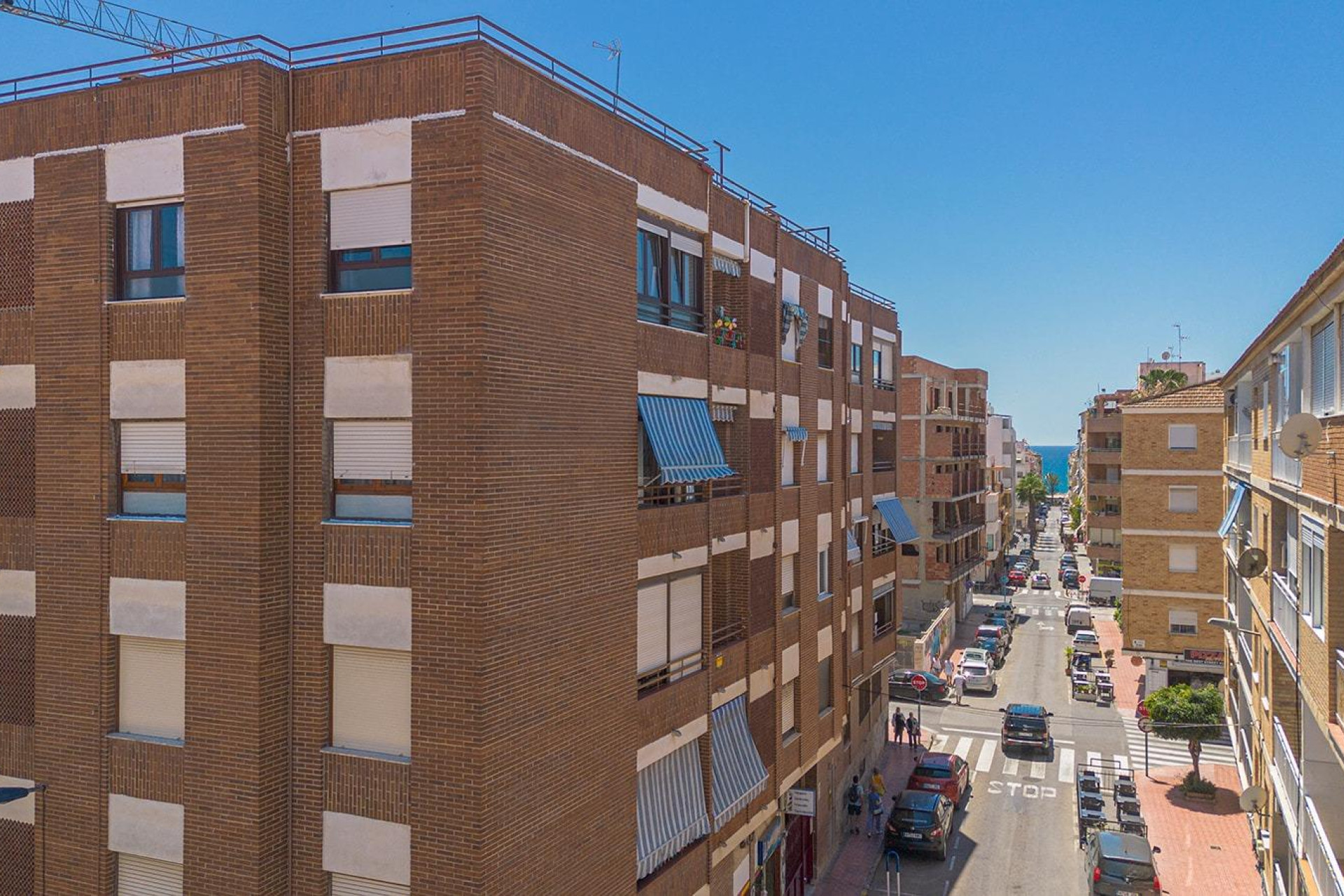 Herverkoop - 1. Appartement / flat - Torrevieja - Costa Blanca Zuid