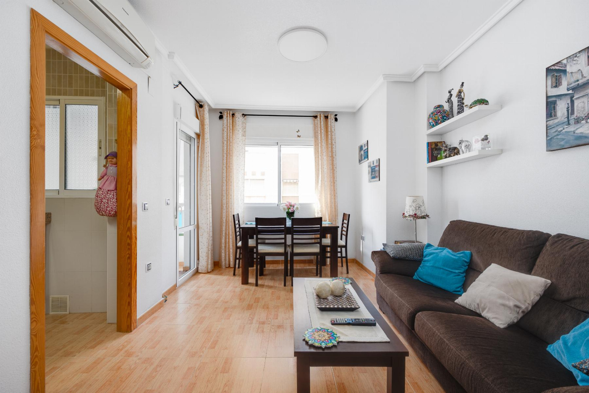 Herverkoop - 1. Appartement / flat - Torrevieja - Costa Blanca Zuid