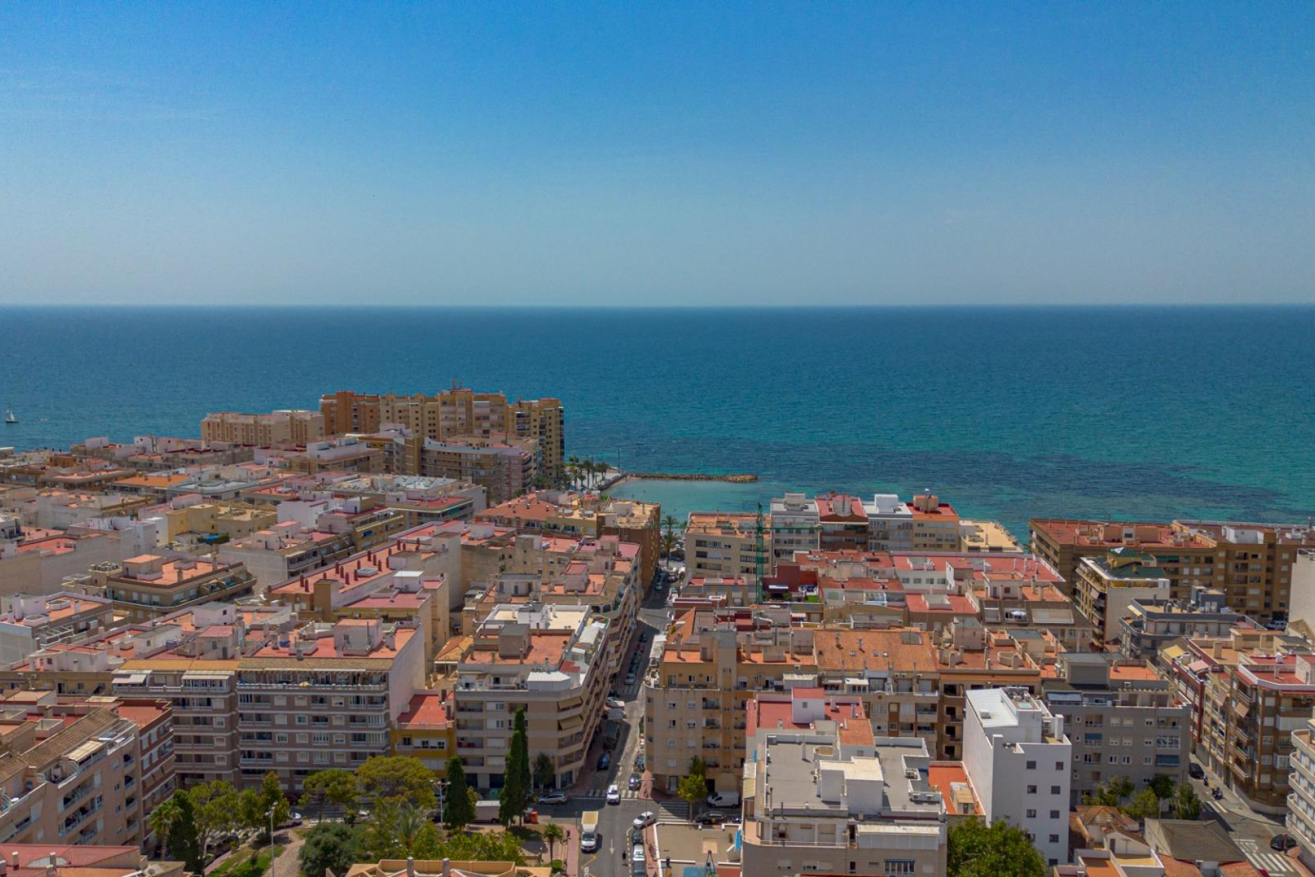 Herverkoop - 1. Appartement / flat - Torrevieja - Costa Blanca Zuid
