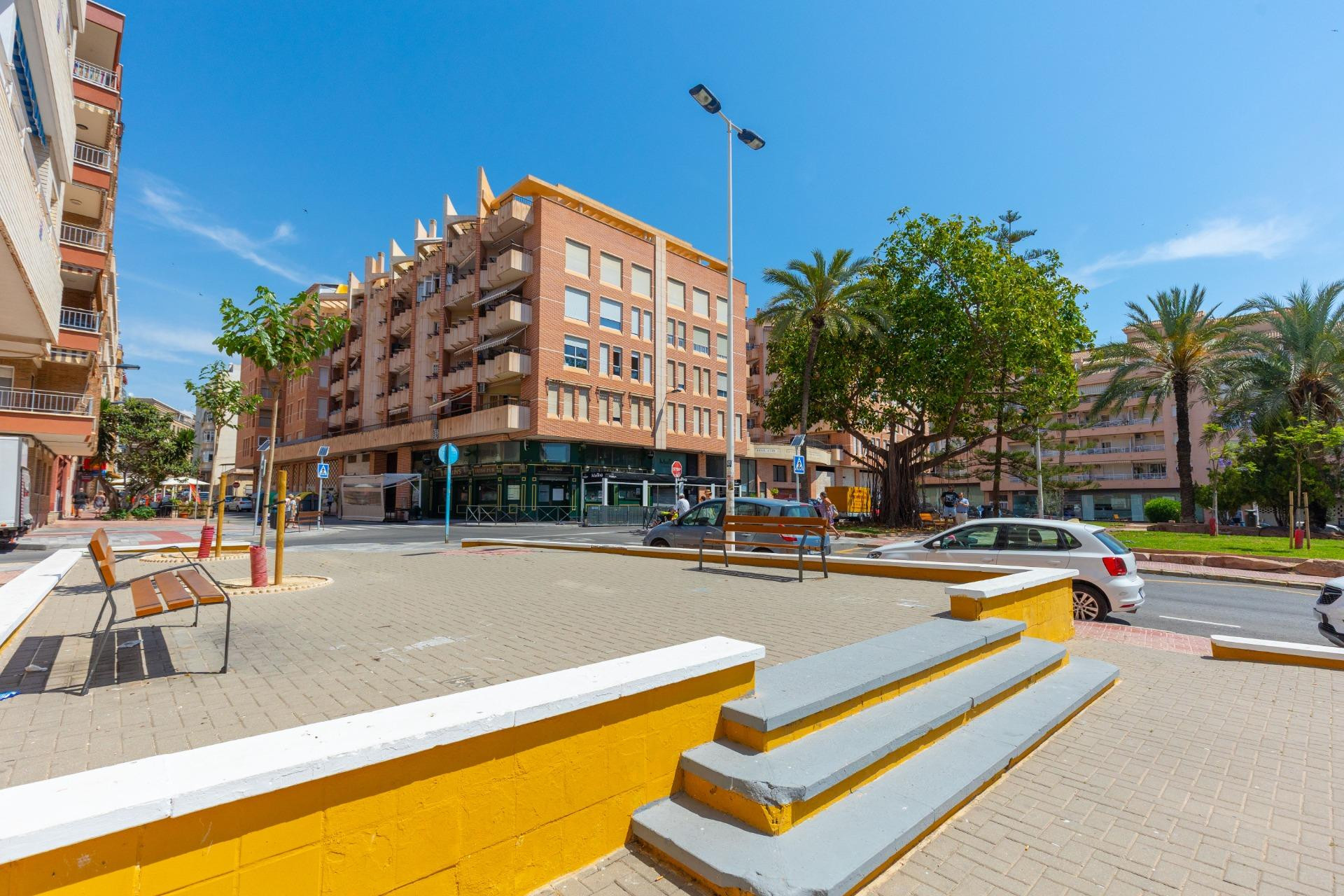 Herverkoop - 1. Appartement / flat - Torrevieja - Costa Blanca Zuid