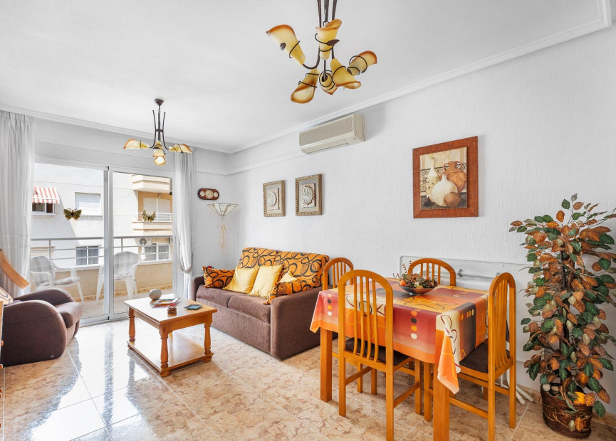 Herverkoop - 1. Appartement / flat - Torrevieja - Costa Blanca Zuid
