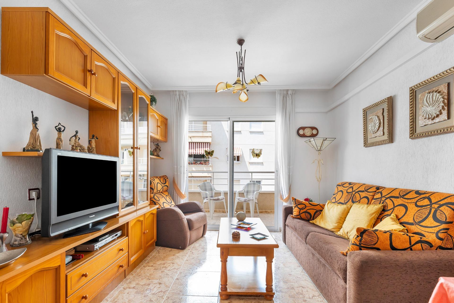 Herverkoop - 1. Appartement / flat - Torrevieja - Costa Blanca Zuid