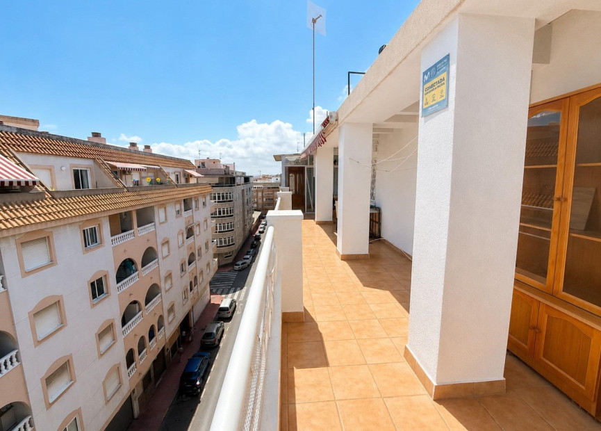 Herverkoop - 1. Appartement / flat - Torrevieja - Costa Blanca Zuid