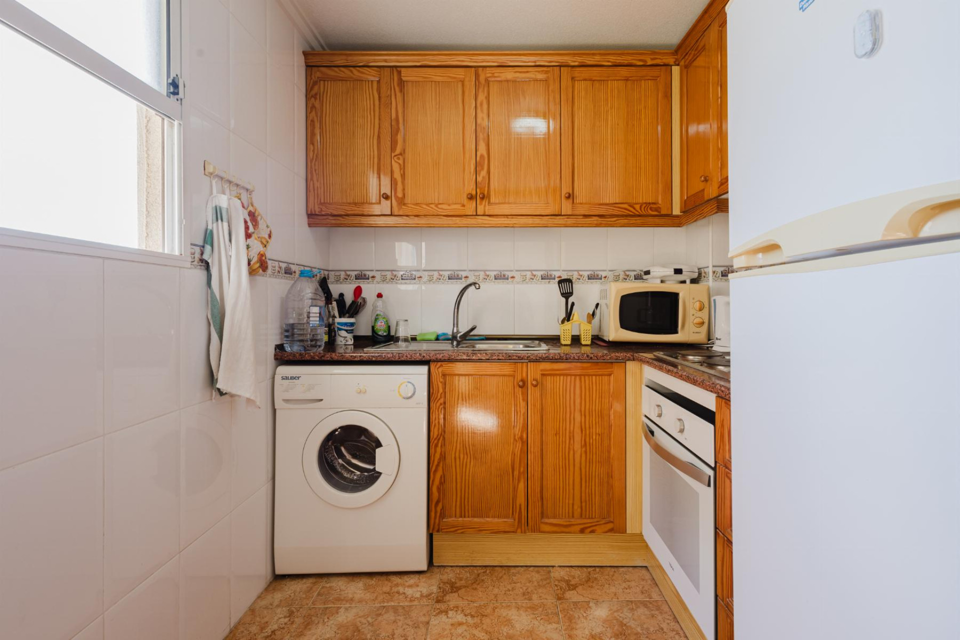 Herverkoop - 1. Appartement / flat - Torrevieja - Costa Blanca Zuid