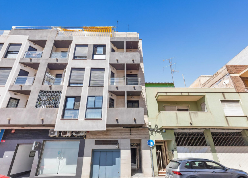 Herverkoop - 1. Appartement / flat - Torrevieja - Costa Blanca Zuid