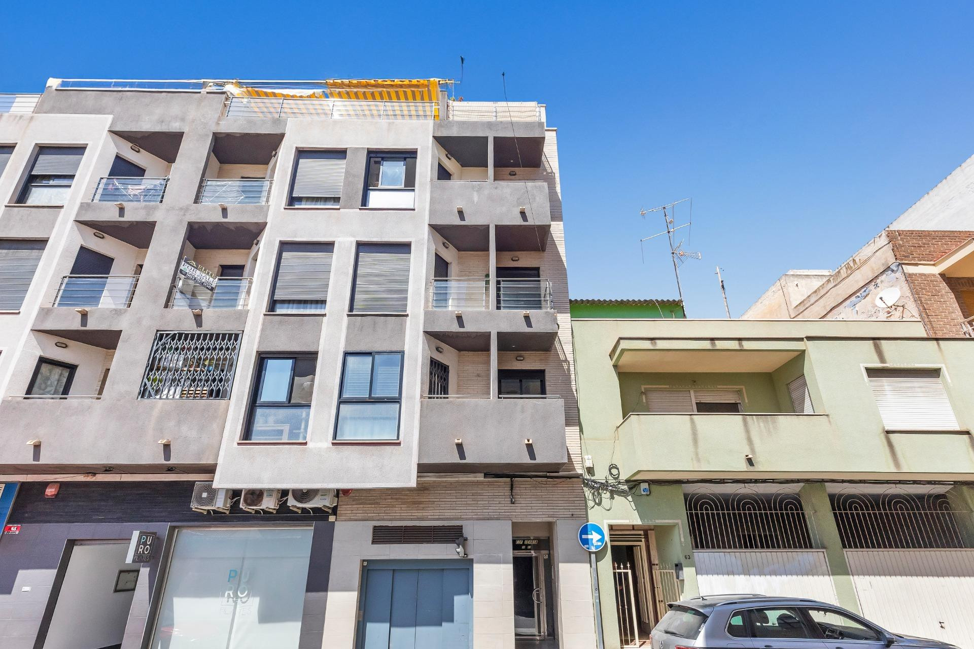 Herverkoop - 1. Appartement / flat - Torrevieja - Costa Blanca Zuid