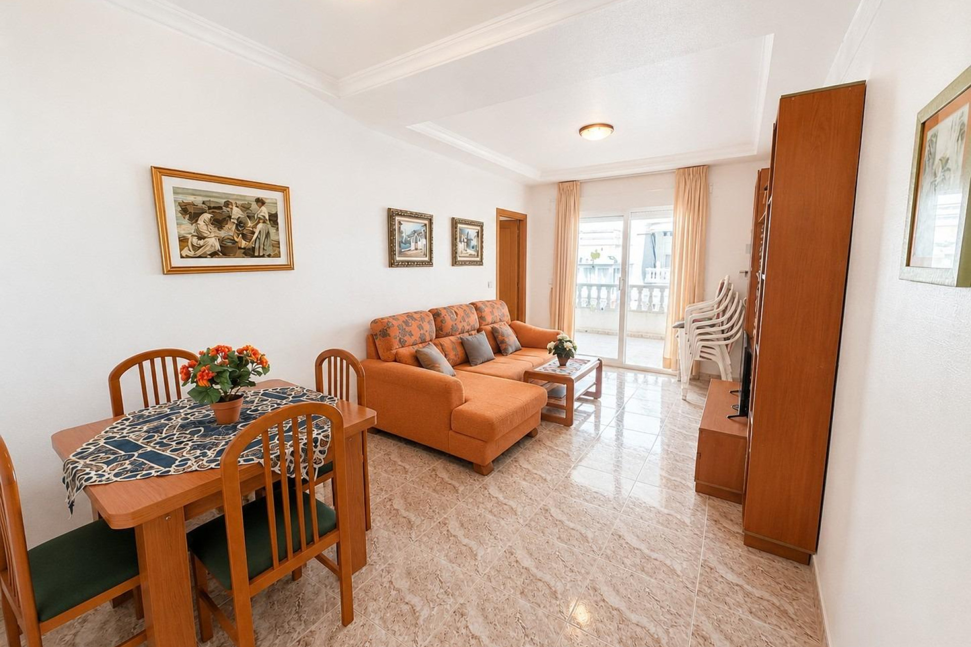 Herverkoop - 1. Appartement / flat - Torrevieja - Costa Blanca Zuid