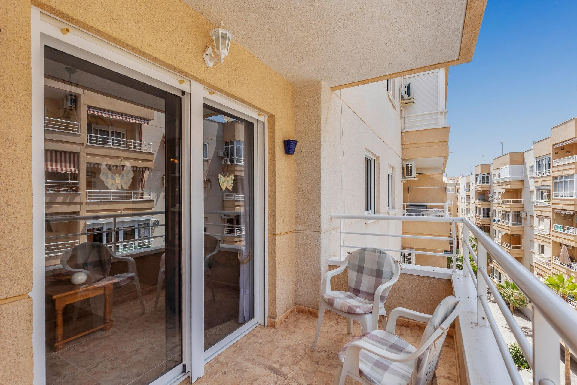 Herverkoop - 1. Appartement / flat - Torrevieja - Costa Blanca Zuid