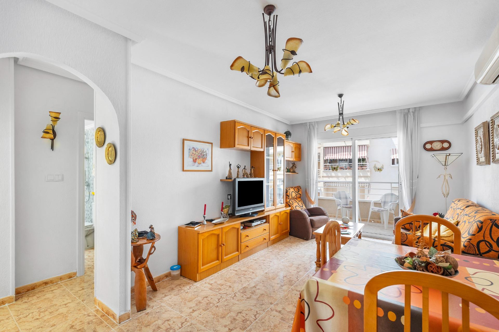 Herverkoop - 1. Appartement / flat - Torrevieja - Costa Blanca Zuid