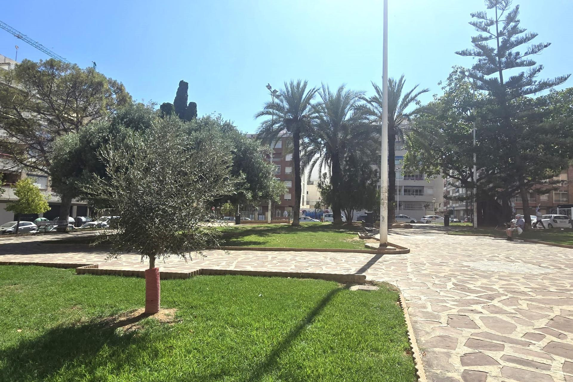 Herverkoop - 1. Appartement / flat - Torrevieja - Costa Blanca Zuid