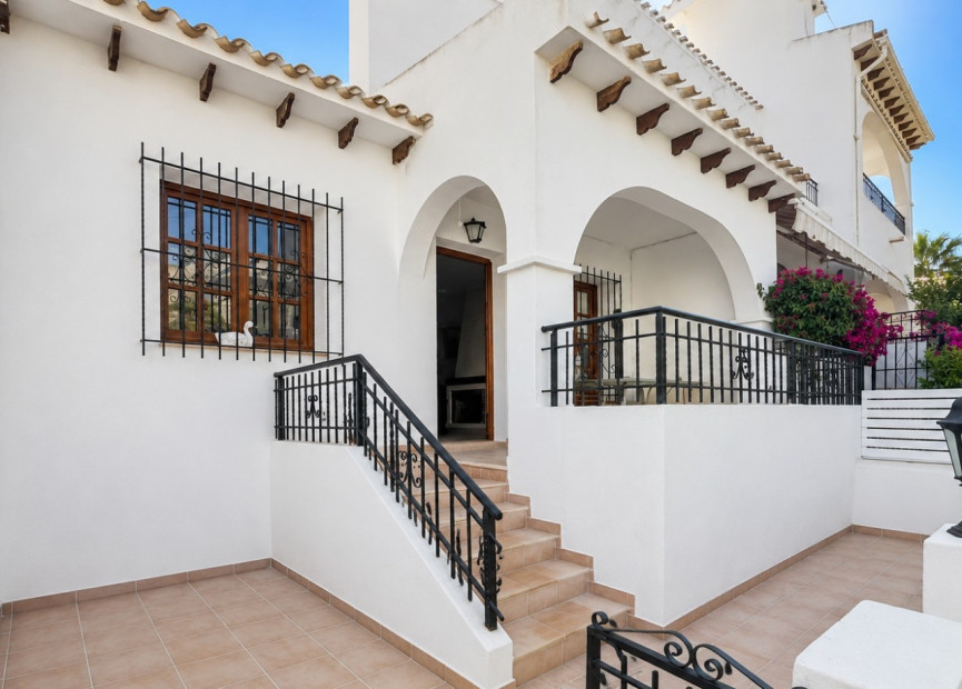 Herverkoop - 1. Appartement / flat - Torrevieja - Costa Blanca Zuid