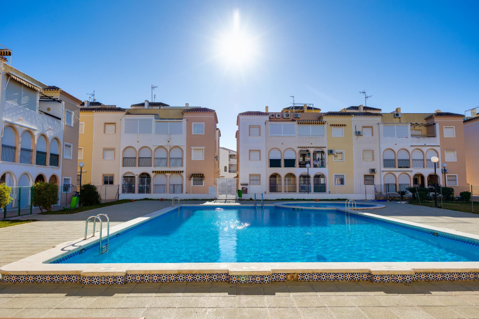 Herverkoop - 1. Appartement / flat - Torrevieja - Costa Blanca Zuid