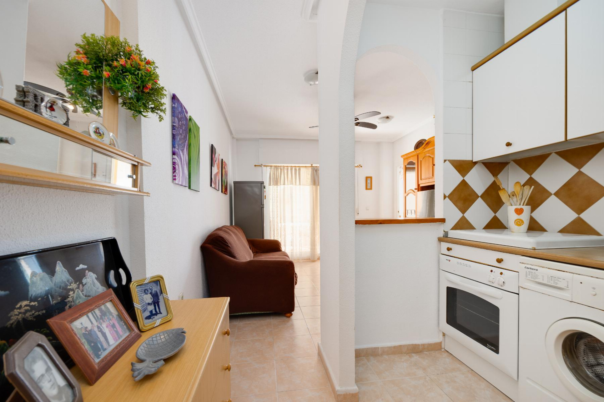 Herverkoop - 1. Appartement / flat - Torrevieja - Costa Blanca Zuid