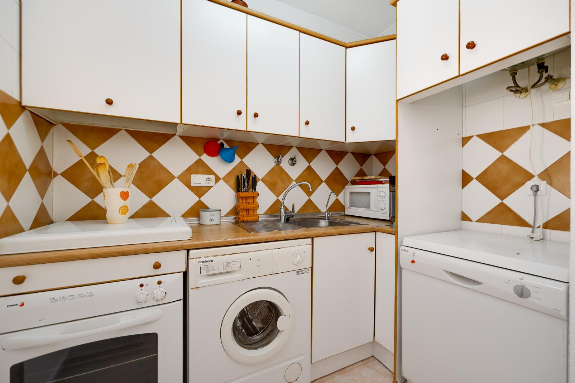 Herverkoop - 1. Appartement / flat - Torrevieja - Costa Blanca Zuid
