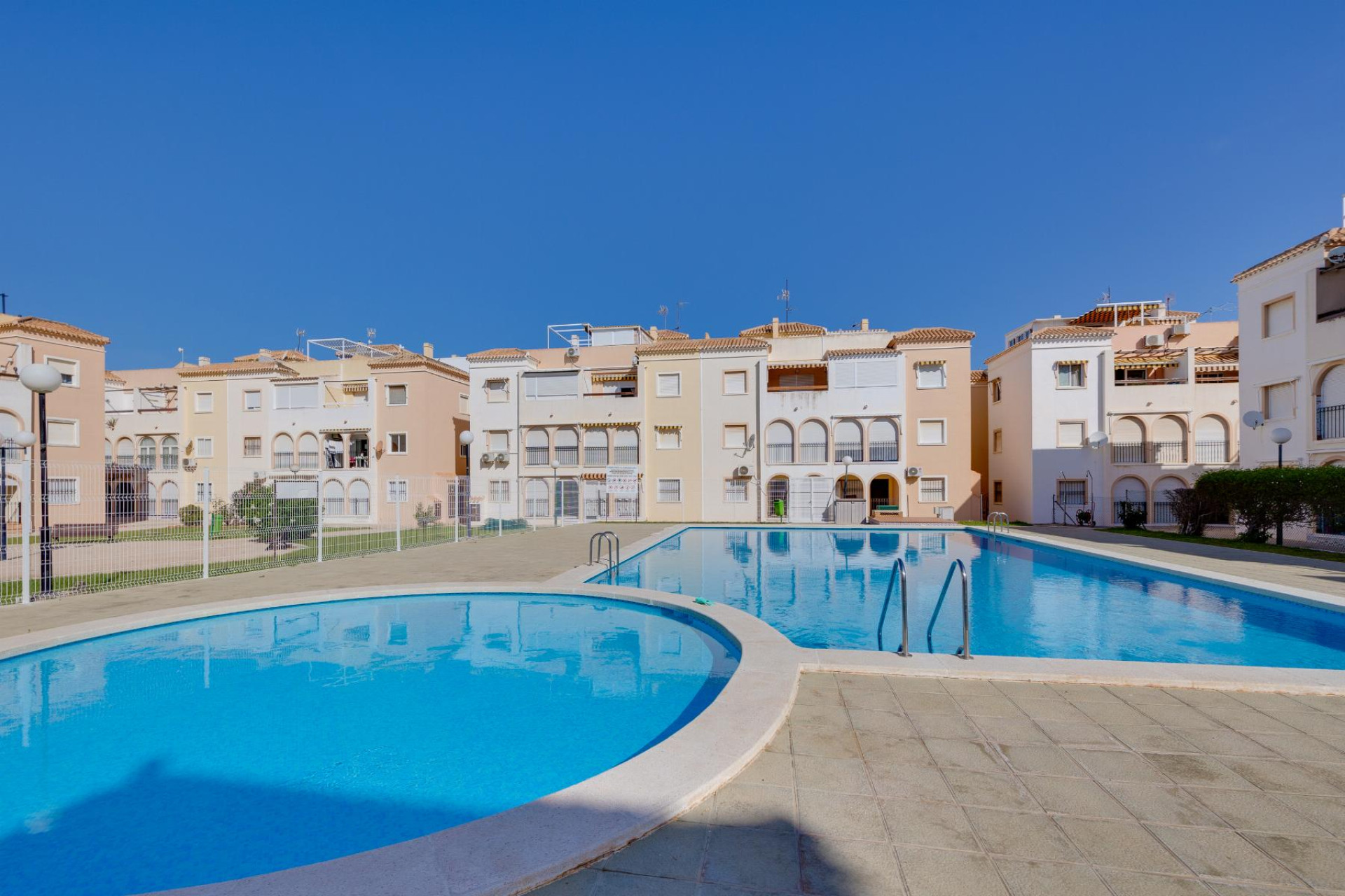 Herverkoop - 1. Appartement / flat - Torrevieja - Costa Blanca Zuid