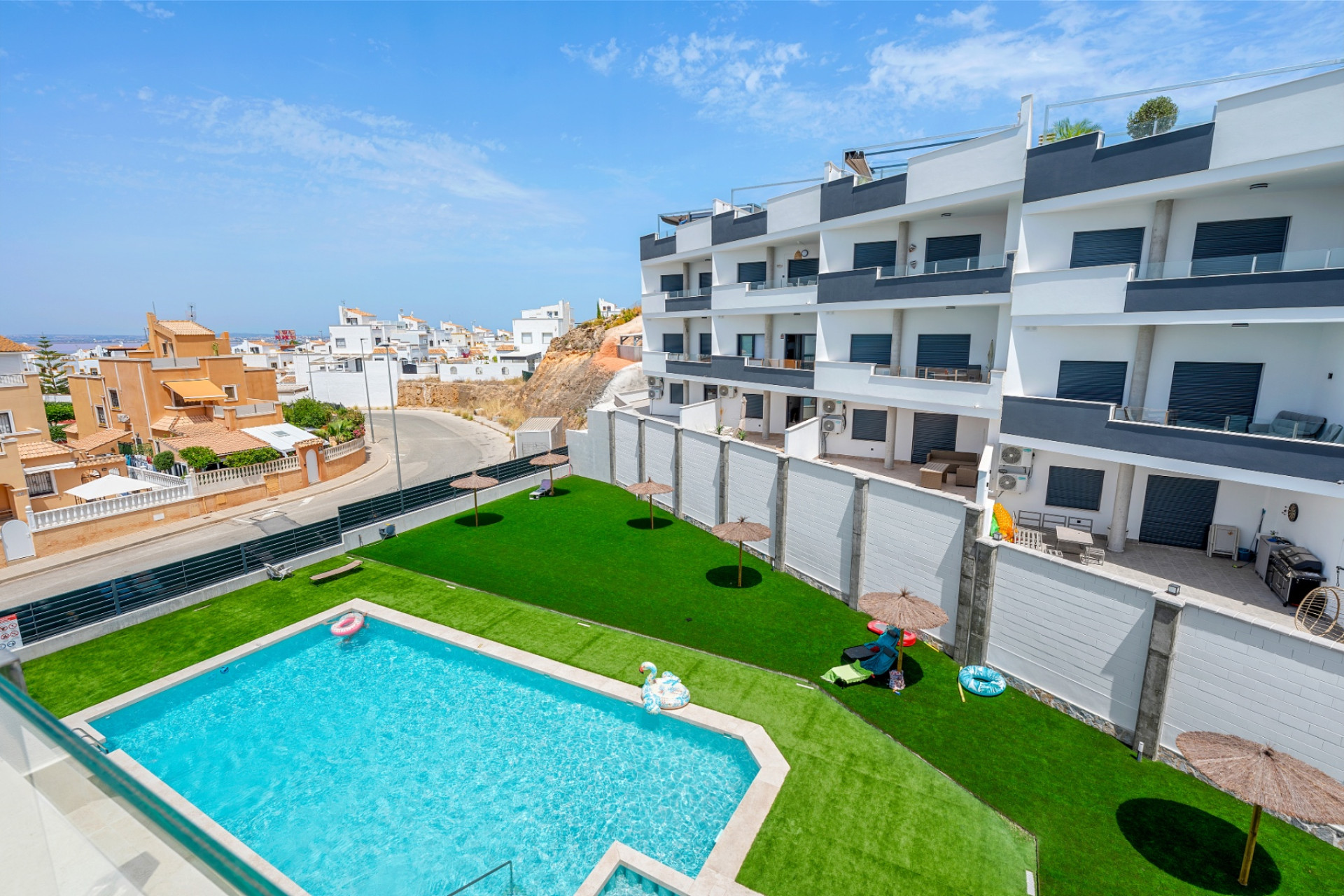 Herverkoop - 1. Appartement / flat - Torrevieja - Costa Blanca Zuid