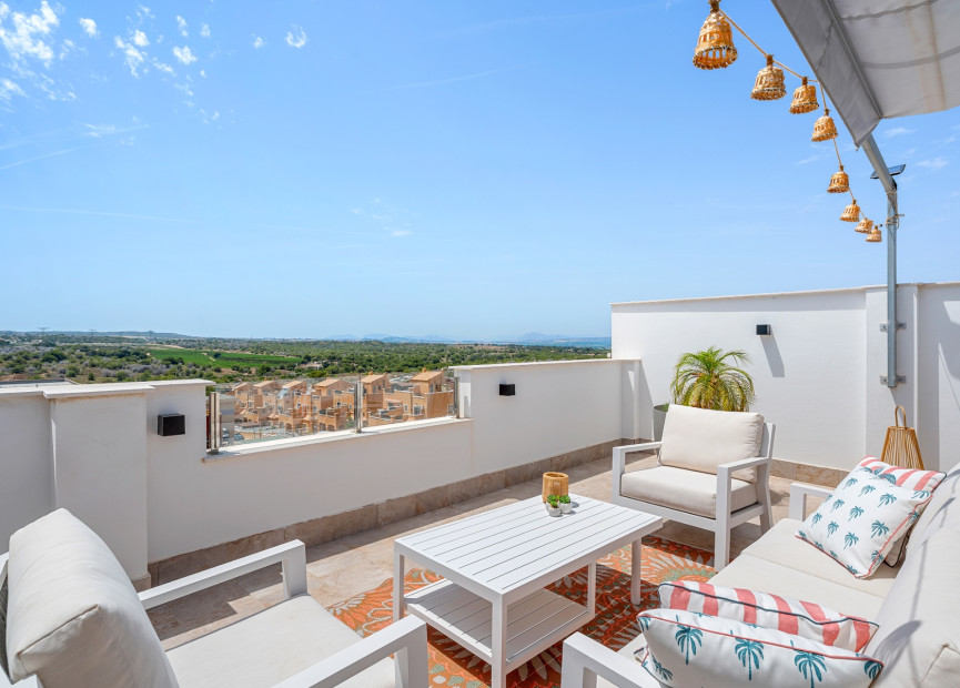 Herverkoop - 1. Appartement / flat - Torrevieja - Costa Blanca Zuid