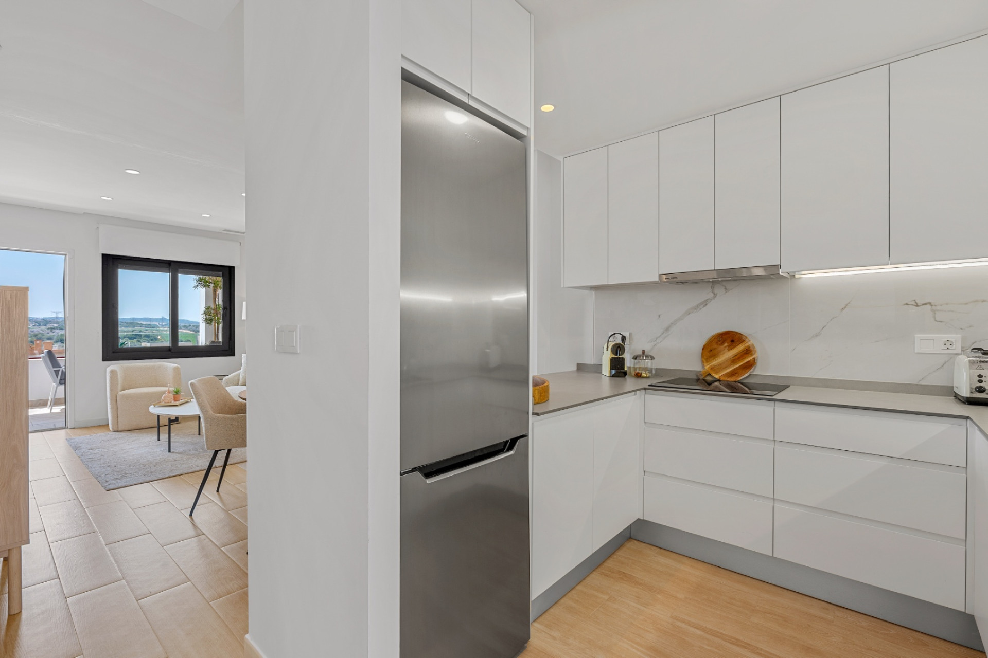 Herverkoop - 1. Appartement / flat - Torrevieja - Costa Blanca Zuid