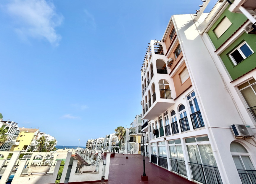 Herverkoop - 1. Appartement / flat - Torrevieja - Costa Blanca Zuid
