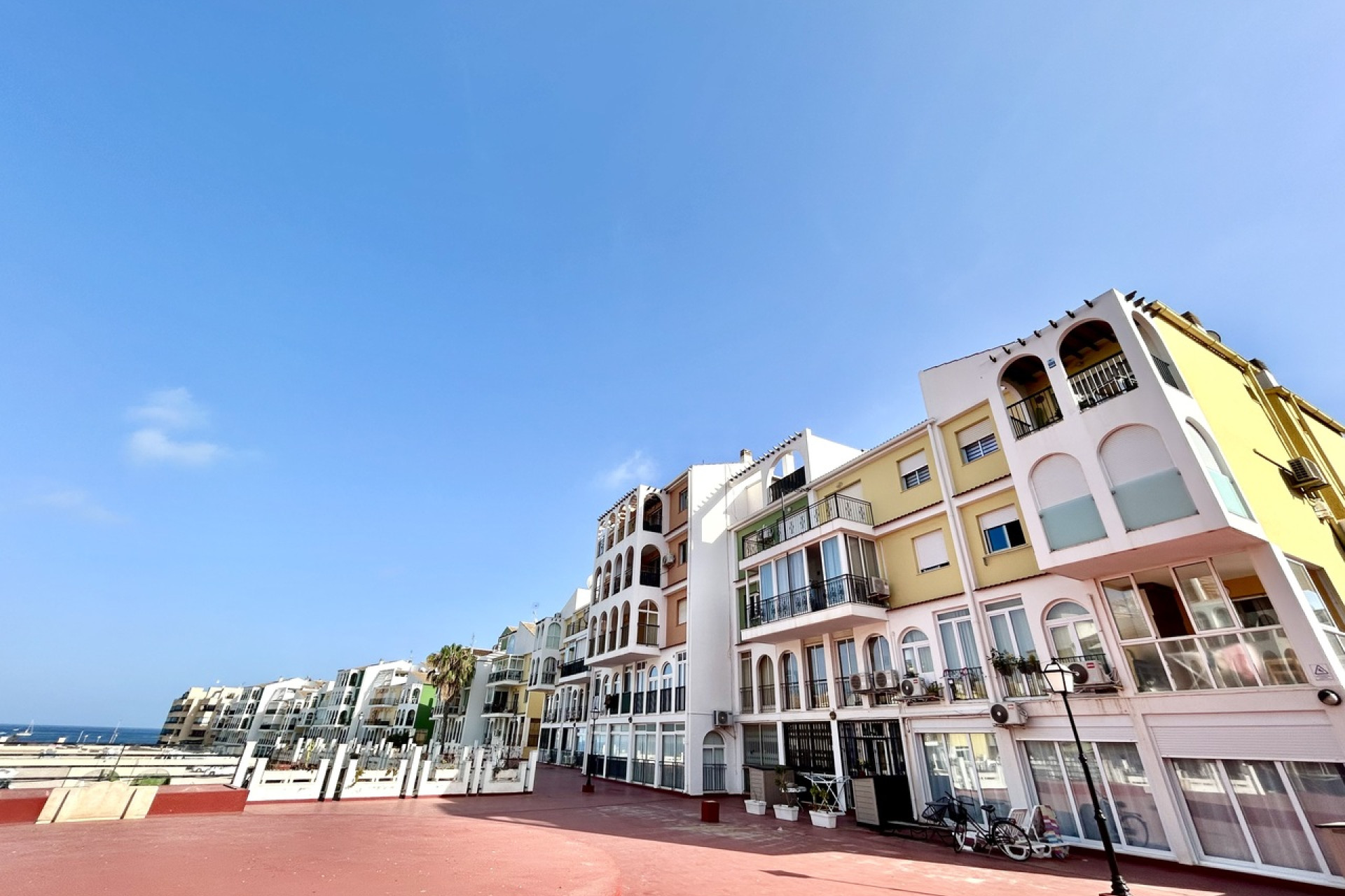 Herverkoop - 1. Appartement / flat - Torrevieja - Costa Blanca Zuid