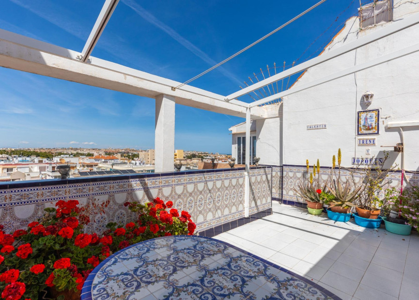 Herverkoop - 1. Appartement / flat - Torrevieja - Costa Blanca Zuid